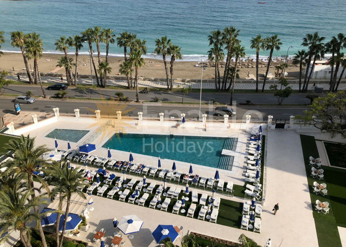 Luxury Accessible Accommodation in Malaga, Costa del Sol